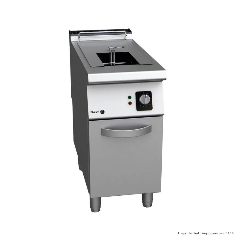 Fagor F-G9121R Fryer Detail