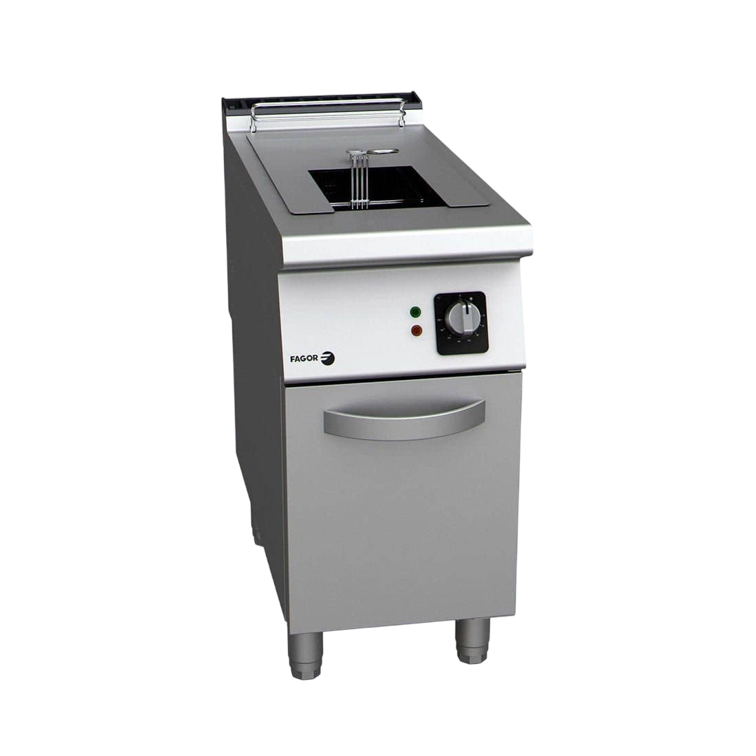 Fagor F-G9121R Gas Deep Fryer – 21L / 21kW Heavy Duty commercial kitchen equipment