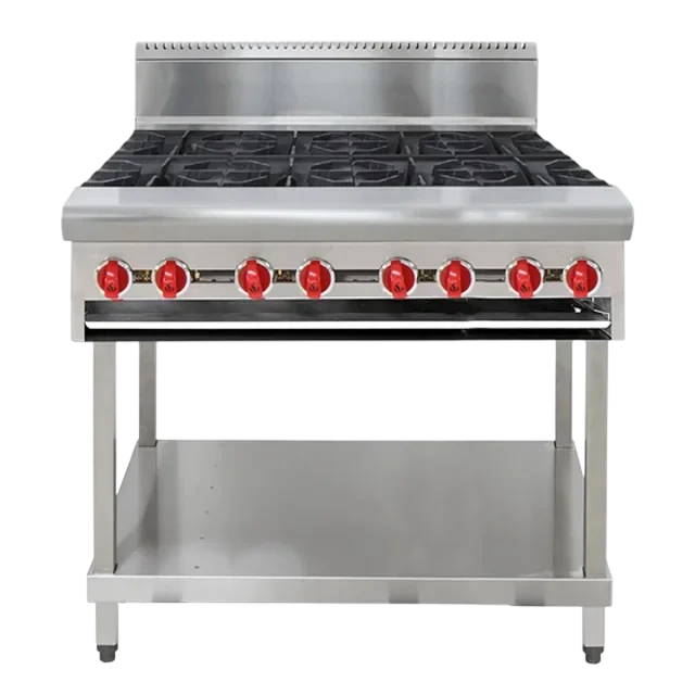 American Range AARHP.36.5 Boiling Top – 5 Burner Heavy Duty commercial kitchen equipment