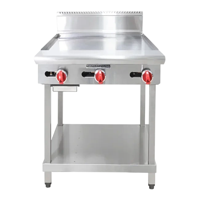 American Range AARMG.24 Gas Griddle – Heavy Duty Compact commercial kitchen equipment