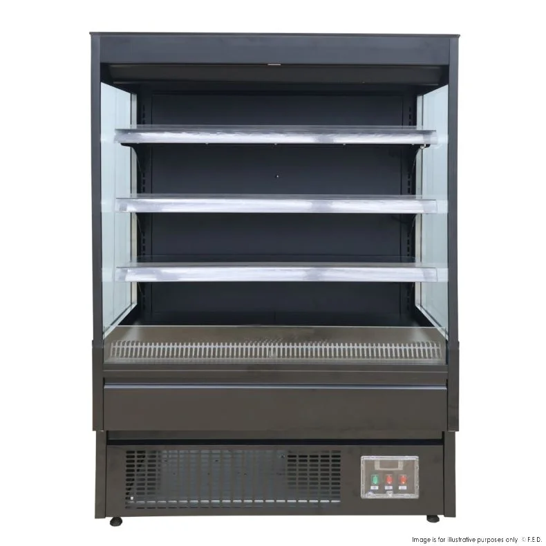 Thermaster OP-1270S Self-Serve Square Open Display – 285