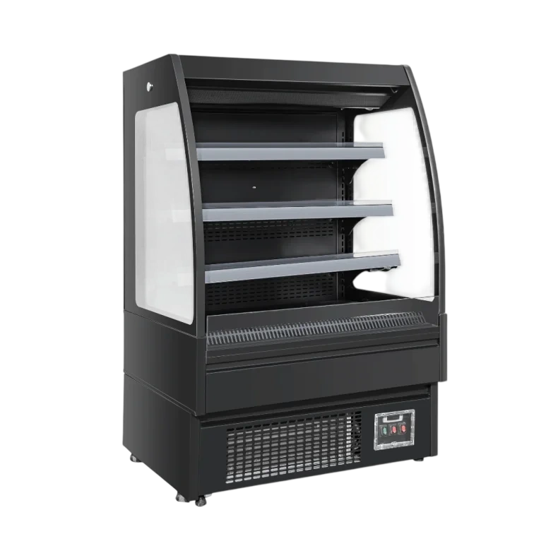 Thermaster OP-0970C Self-Serve Curve Open Display – 216