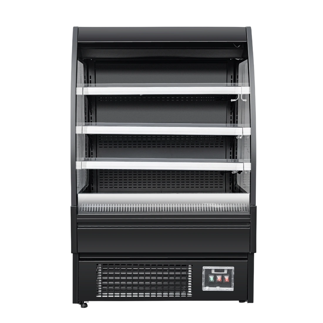 Thermaster Self-Serve Curve Open Display - OP-1270C commercial kitchen equipment