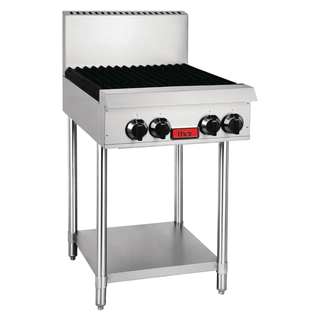 Thor 24" Open Hob - LPG TR-HP424F LPG commercial kitchen equipment