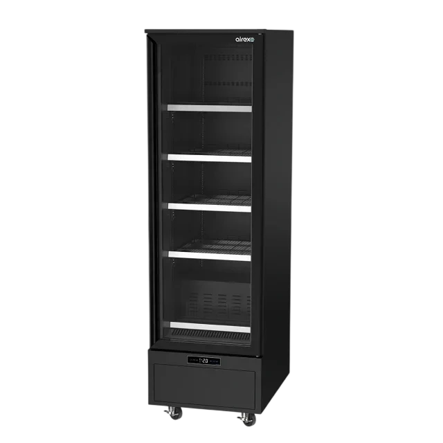 Airex AXR.MEUR.1D 1 Door Upright Refrigerated Merchandiser commercial kitchen equipment