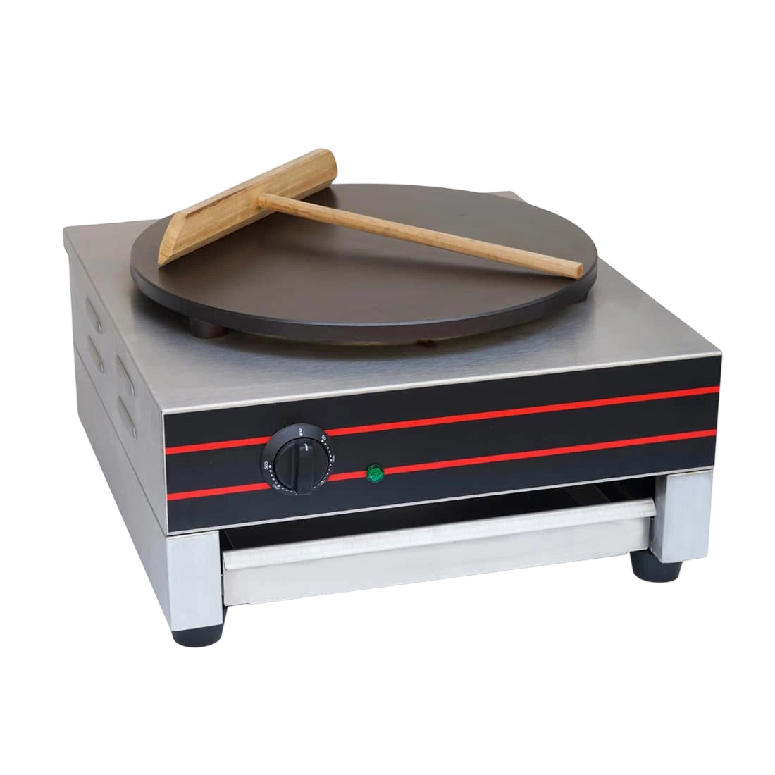 Benchstar DE-1E Crepe Maker – 1 Plate, 400mm | KW Commercial Kitchen commercial kitchen equipment