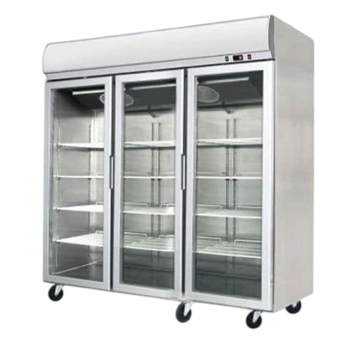 Atosa YCF9403 Triple Glass Door Display Fridge | 1390L, 1800mm commercial kitchen equipment