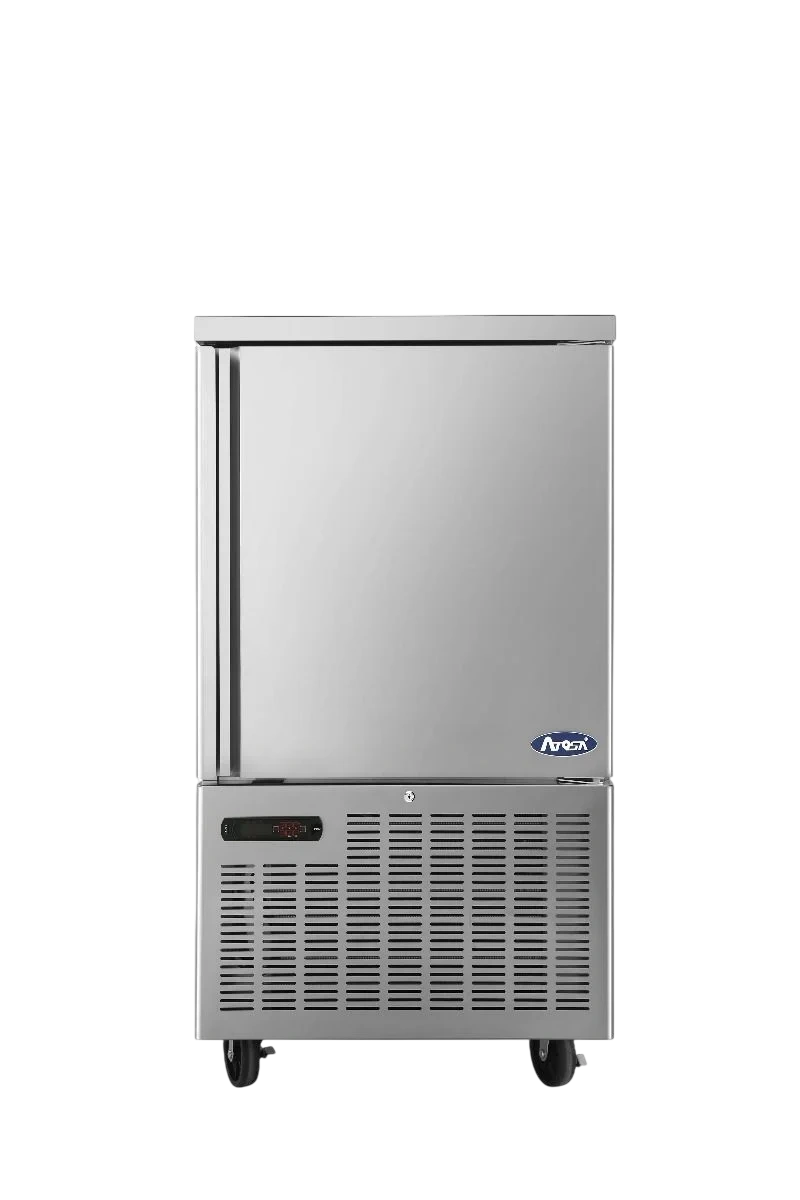 Atosa EBF-10 — 10 Grid Undercounter Blast Chiller/Freezer