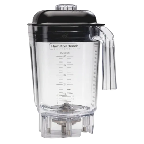 Hamilton Beach XBBSE001 1.4L Stackable Jug | Suits Summit Edge Blender commercial kitchen equipment
