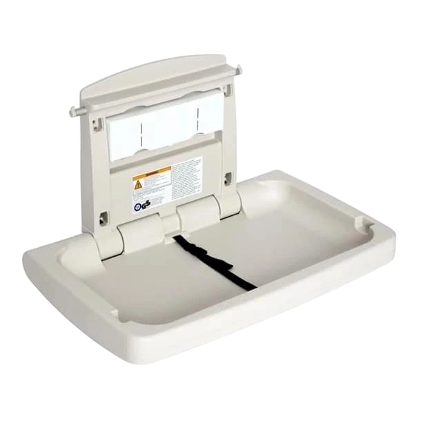 Rubbermaid Baby Changing Station - L372 Wall Mounted commercial kitchen equipment