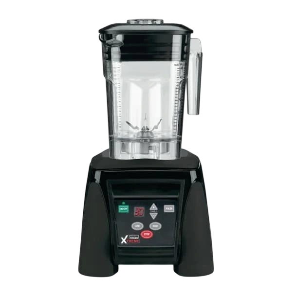 Waring CM078-A Blender – 1.35L Hi-Power Keypad + Timer | 75 Drinks/Day commercial kitchen equipment
