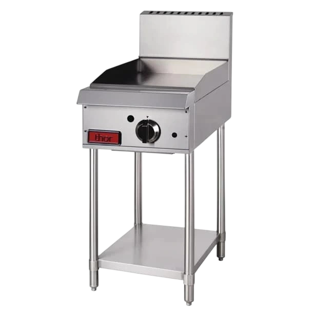 Thor 15" Griddle One Burner with Safety Valve with Flame Failure Protect TR-G15F commercial kitchen equipment