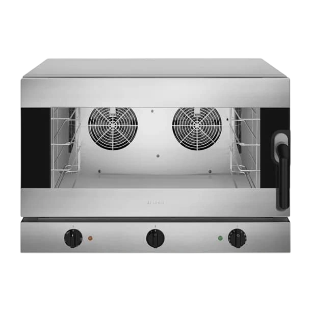 SMEG ALFA425H-2 Convection Oven | 4 Tray | 600x400 | Side Door | 3 Phase commercial kitchen equipment
