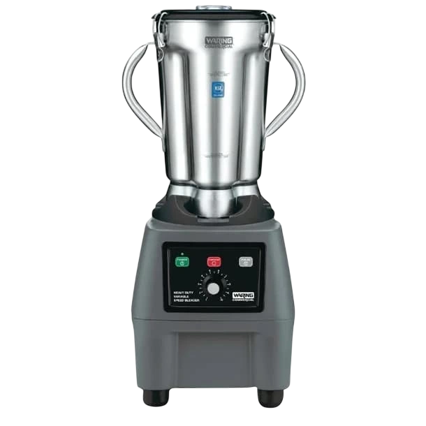 Waring CB15VNA Heavy Duty Blender | 4L Capacity | Variable Speed | 3.7HP Motor commercial kitchen equipment