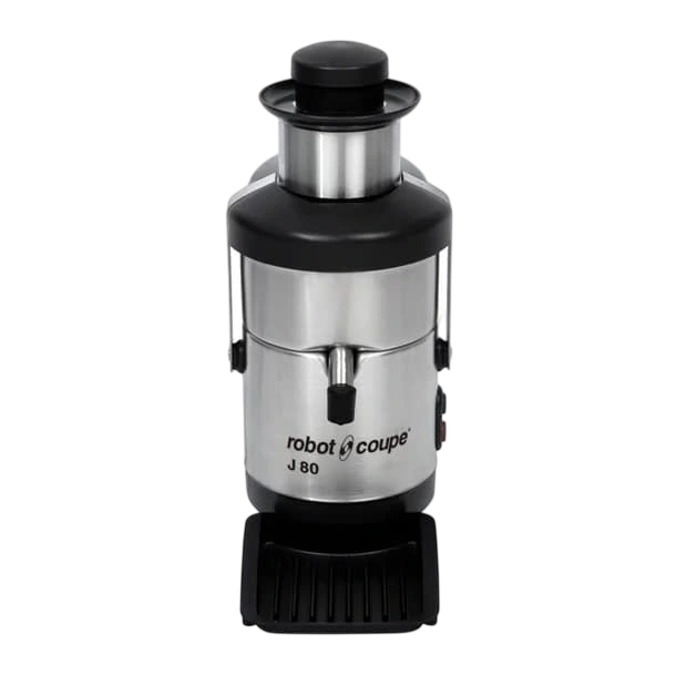 Robot Coupe J 80 Automatic Juice Extractor | 700W Motor | 6.5L | 120L/hr Output commercial kitchen equipment