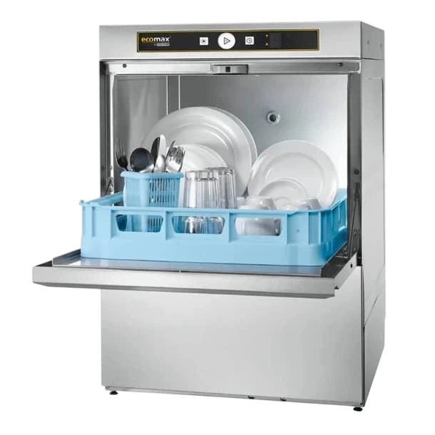 Hobart ECOMAX 504-C Undercounter Dishwasher – 2 L Cycle | KW commercial kitchen equipment