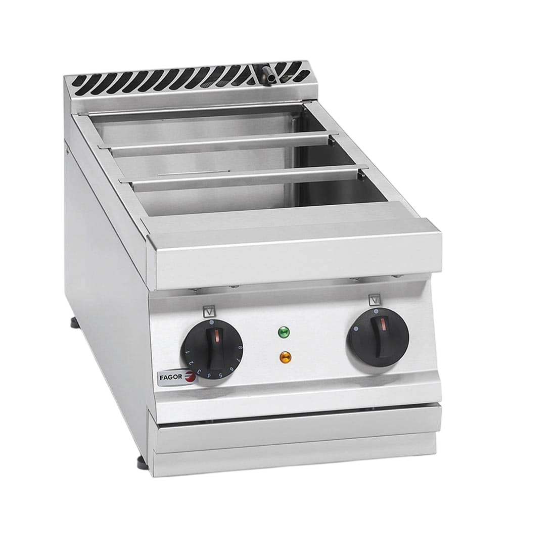 2NDs: Fagor counter top bain marie - BME7-05 commercial kitchen equipment