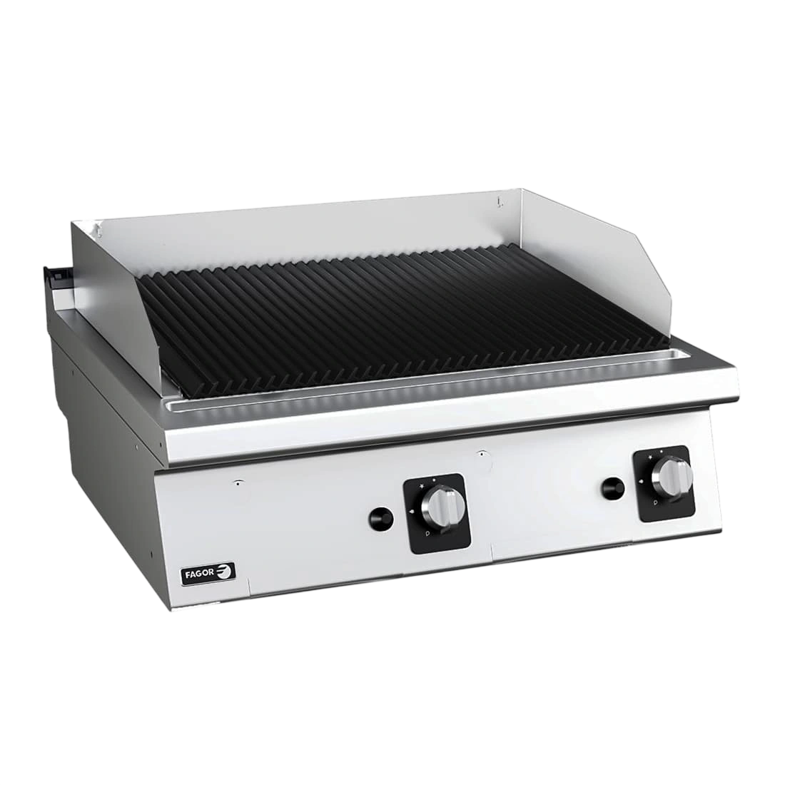 Fagor B-G710 KORE 700 countertop gas chargrill
