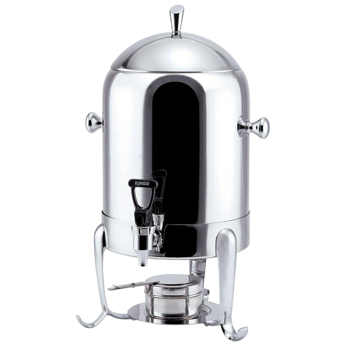 Kingo KG10901L Stainless Steel Coffee Brass with Chrome - Ex-Showroom commercial kitchen equipment