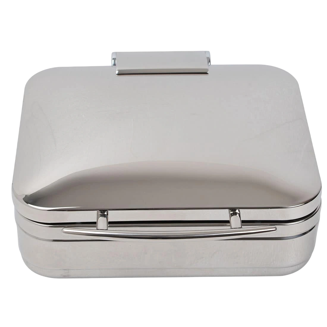 Kingo KGJ306G Square Chafing Dish with Steel Lid - Ex-showroom commercial kitchen equipment