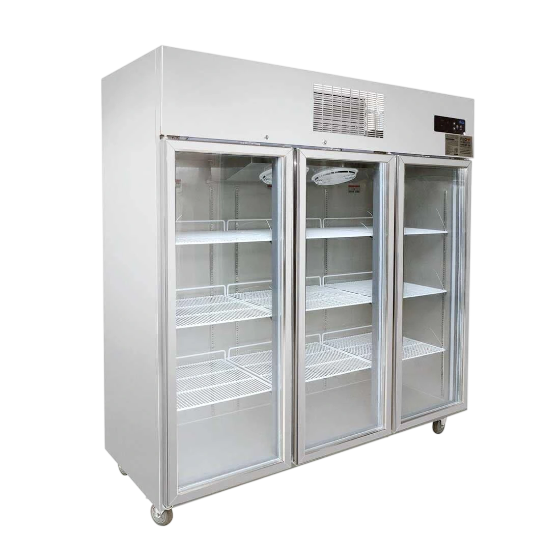 Thermaster SUCG1500-NSW1287 Three Door Upright Display Fridge SUCG1500