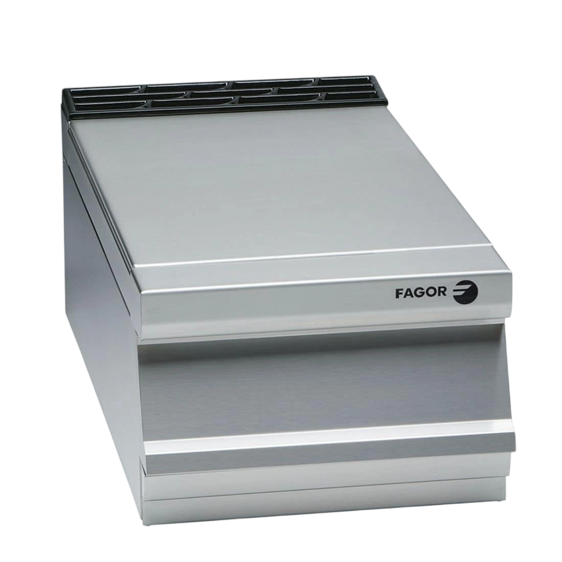 Fagor 425mm wide work top to integrate into any 900 series line-up EN9-05 commercial kitchen equipment
