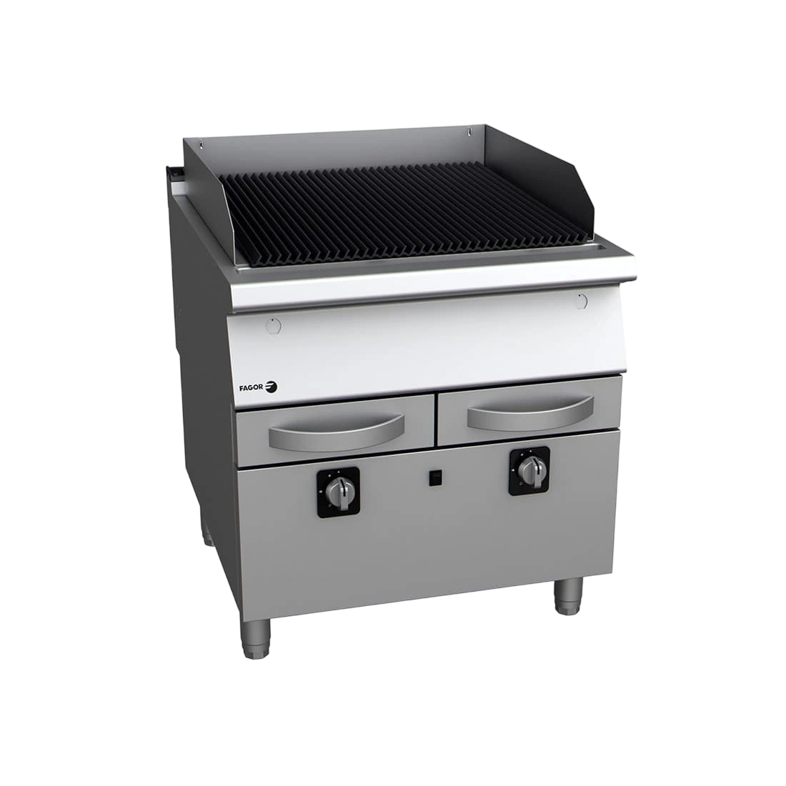 Fagor B-G9101LPG-QLD8 Kore 900 LPG chargrill