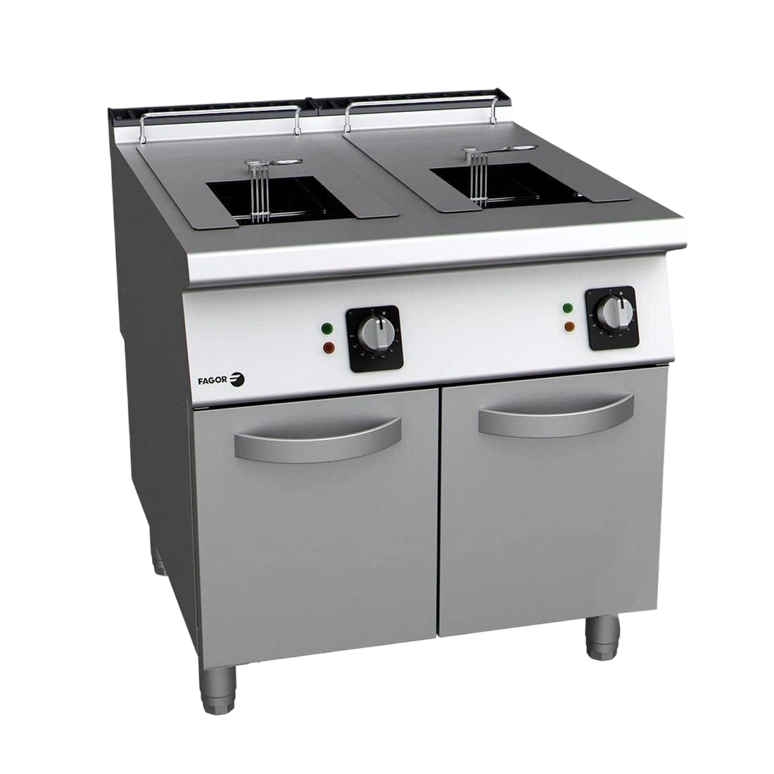 Ex-Showroom: Fagor Kore 900 Series Deep Fat Fryer - F-G9221 commercial kitchen equipment