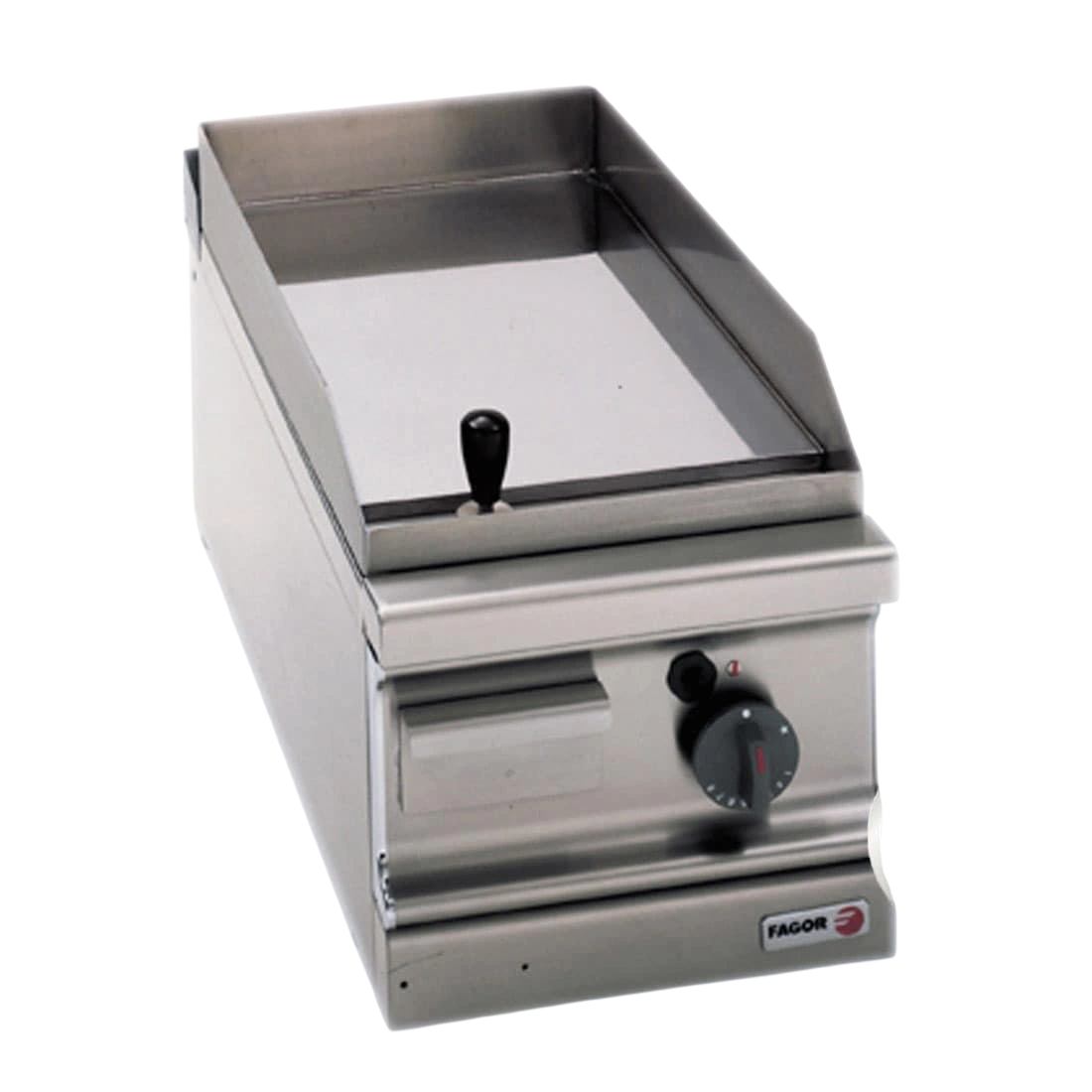 Ex-Showroom: Fagor 700 series natural gas chrome 1 zone fry top FTG-C7-05L-QLD32 commercial kitchen equipment
