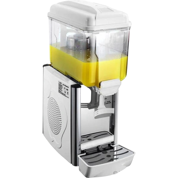 F.H.E KD-1X12P Single 12L Paddle Action Drink Dispenser (2NDs) commercial kitchen equipment