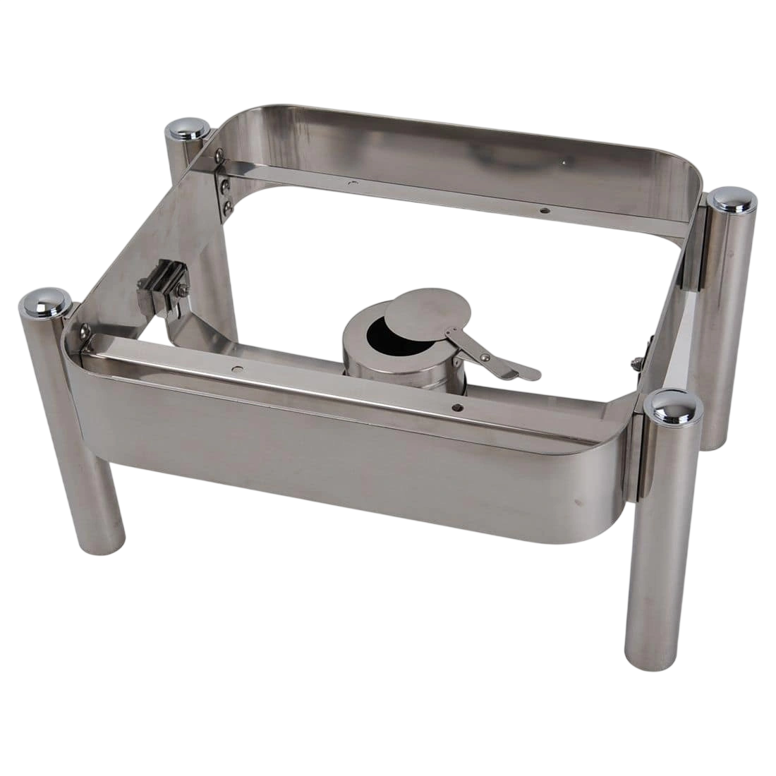 Kingo KGC90 Stand for Mini Square GN 1/2 Chafing Dish - Ex-Showroom commercial kitchen equipment