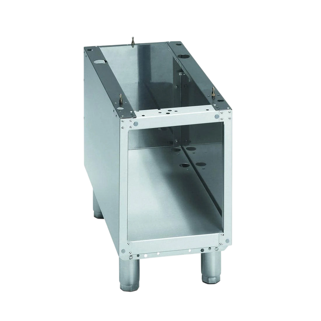 Fagor MB7-05-QLD60 open-front equipment stand