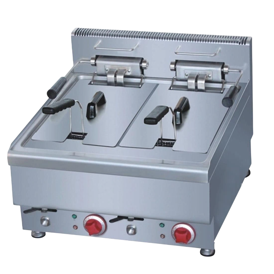 Ex-Showroom: Electric Fryer JUS-TEF-2-NSW1619 commercial kitchen equipment