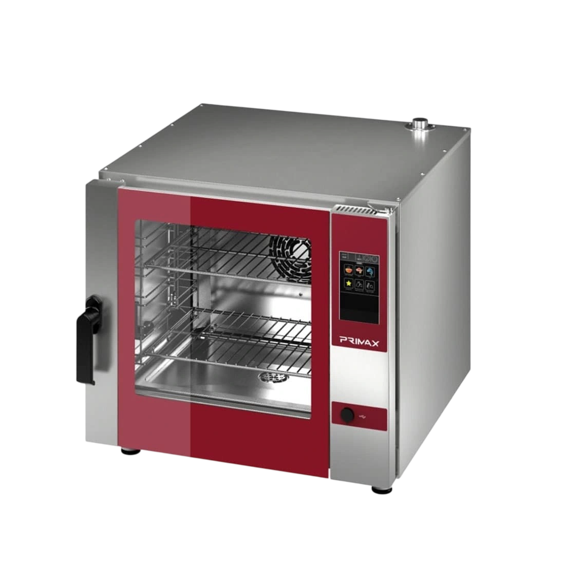 Ex-showroom: PRIMAX Professional Plus Combi Oven TDE-106-HD-SA5-1 commercial kitchen equipment