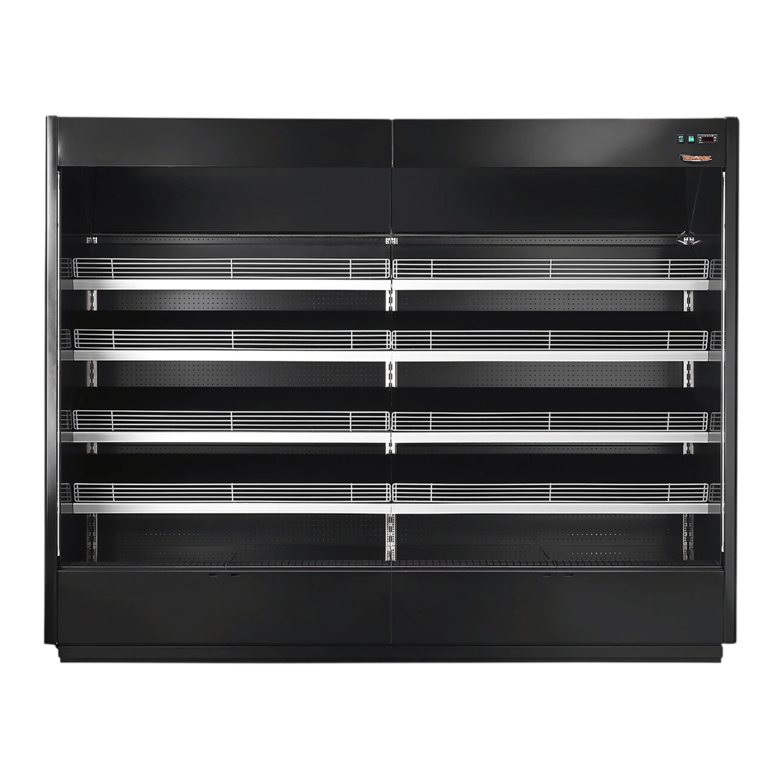 Tecondom TDST90-CA-187B Remote Display Fridge – With Night Blind commercial kitchen equipment