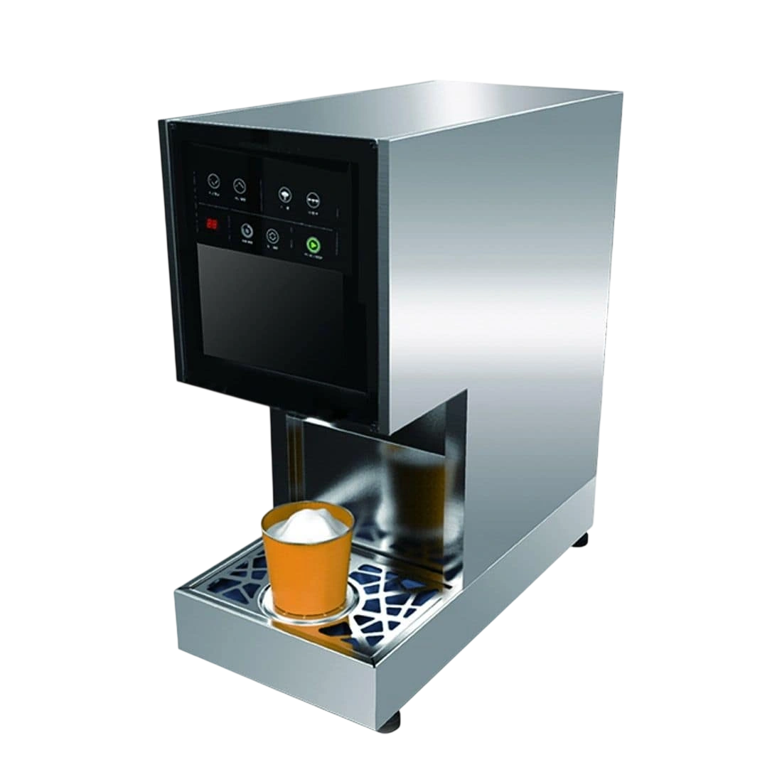 2NDs: Blizzard Icemakers Snow Flake Ice Output 200Kg SK-201M-QLD148 commercial kitchen equipment