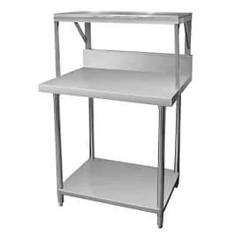 Gasmax SMB-7-0900 Heavy Duty Salamander Bench 900×700mm