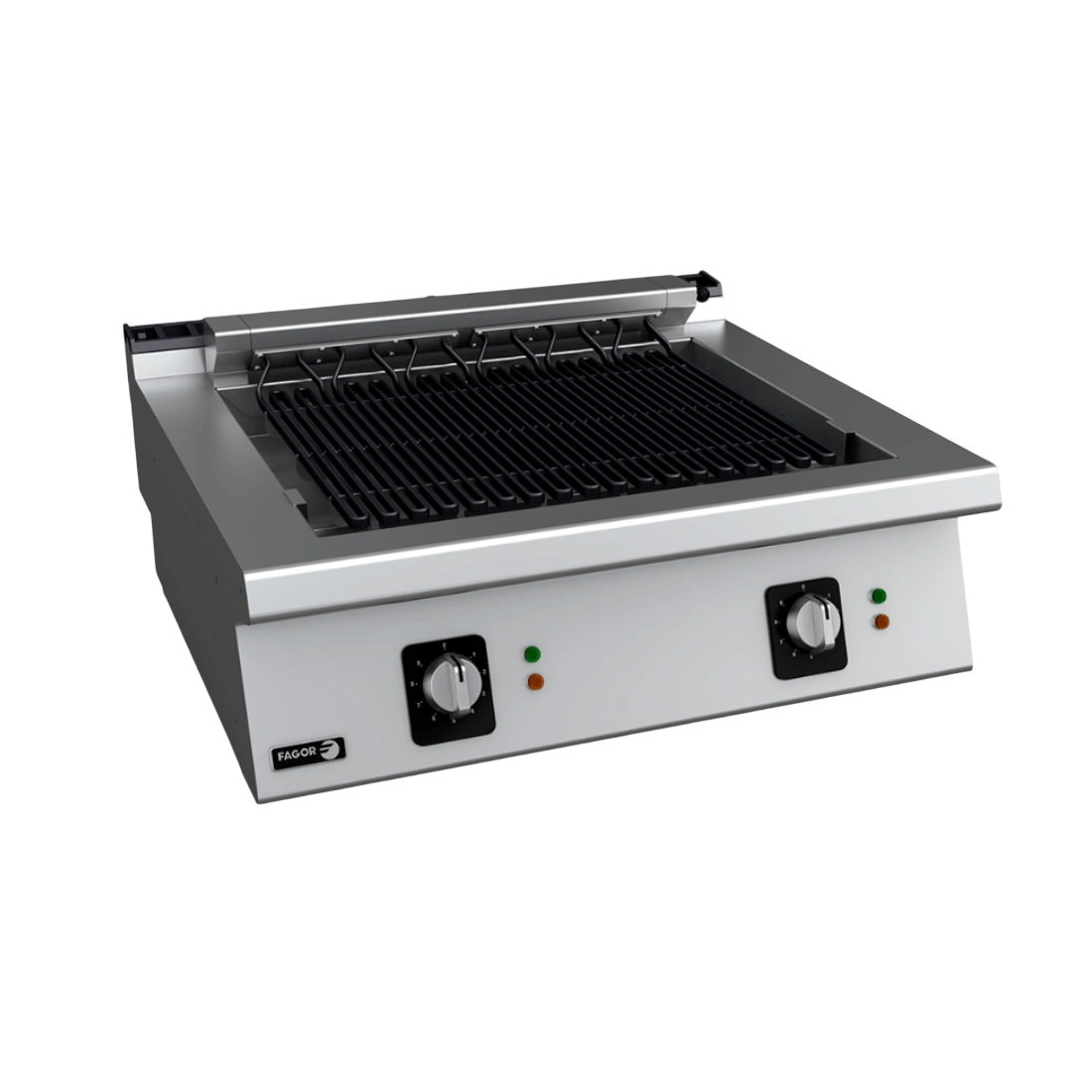 Fagor B-E910 Kore 900 Series Bench Top Electric Chargrill