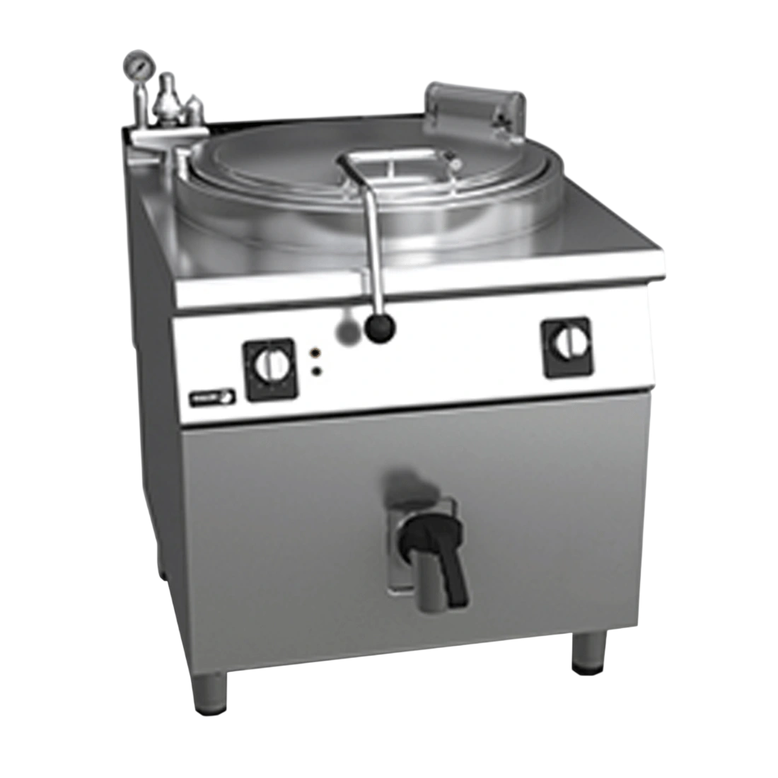 Fagor M-E915BM Indirect Heating Boiling Pan | 150L | Electric | IPX5 | 22kW commercial kitchen equipment