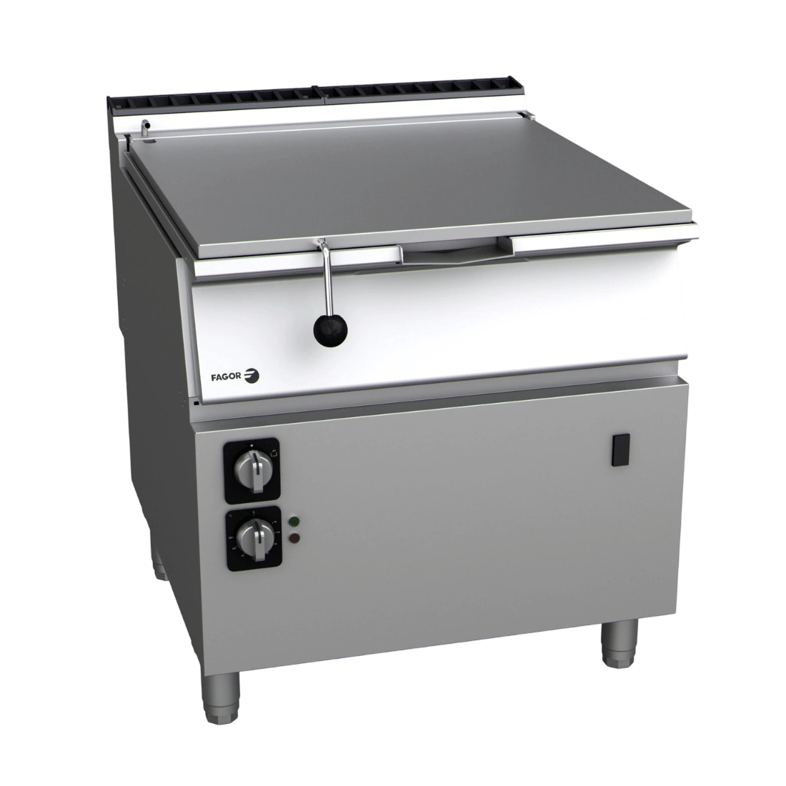 Fagor Kore SB-E910IM Electric Bratt Pan | 90L | 3PH, 15kW | Stainless Steel