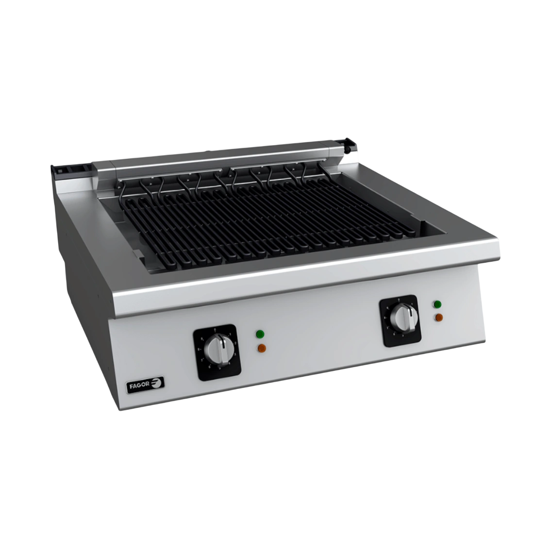 Fagor B-E710 Kore 700 Series Bench Top Electric Chargrill