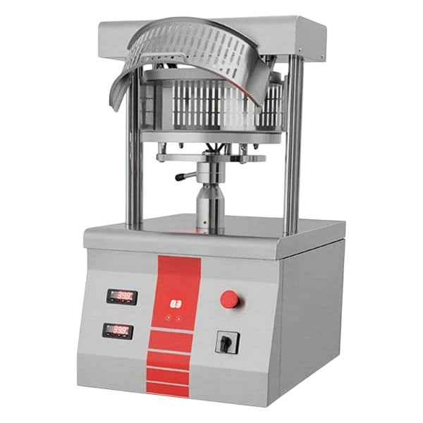 Ex-Showroom: Pizza Dough Former Flat Edge PF33A-NSW1860 commercial kitchen equipment