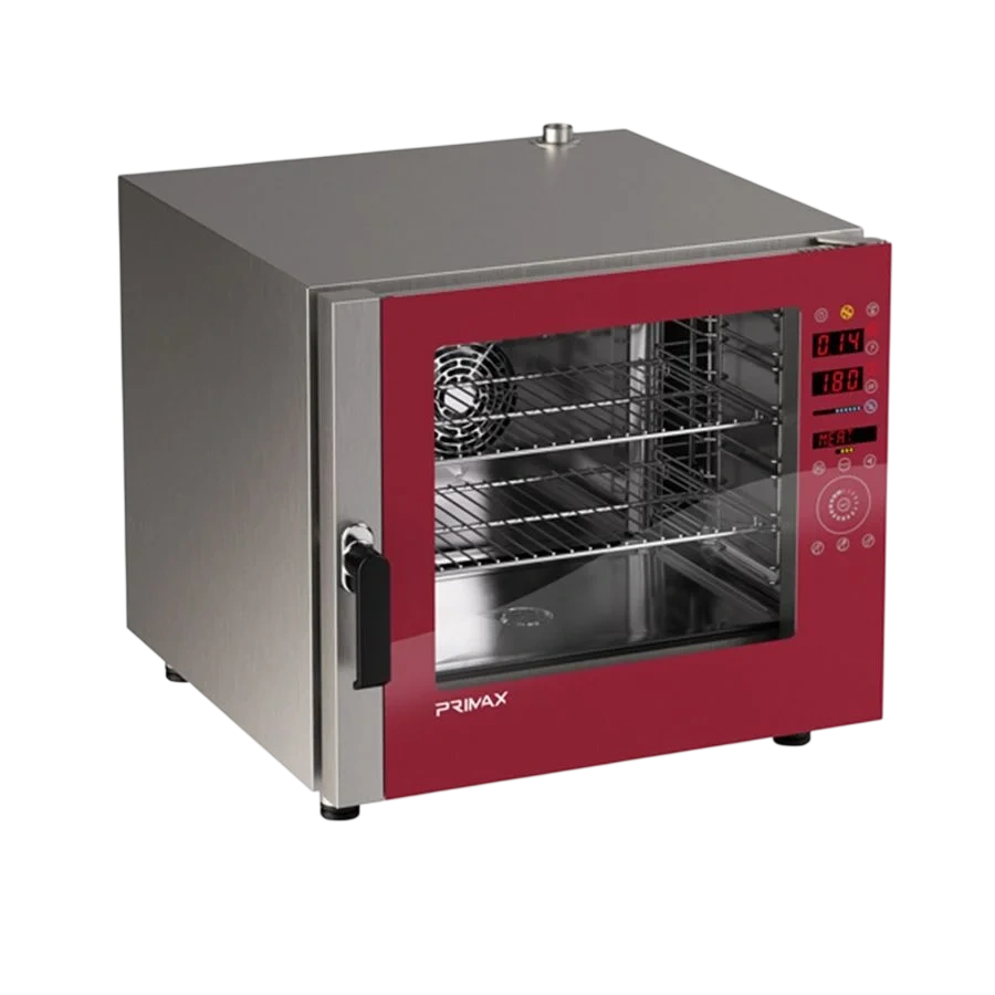 PDE-106-LD-VIC581 VIC581 Primax six tray combi oven