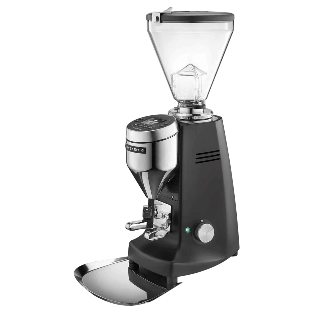 Mazzer Super Jolly V Pro Coffee Grinder | 64mm Flat Burrs | 1.1kg Hopper | 350W commercial kitchen equipment
