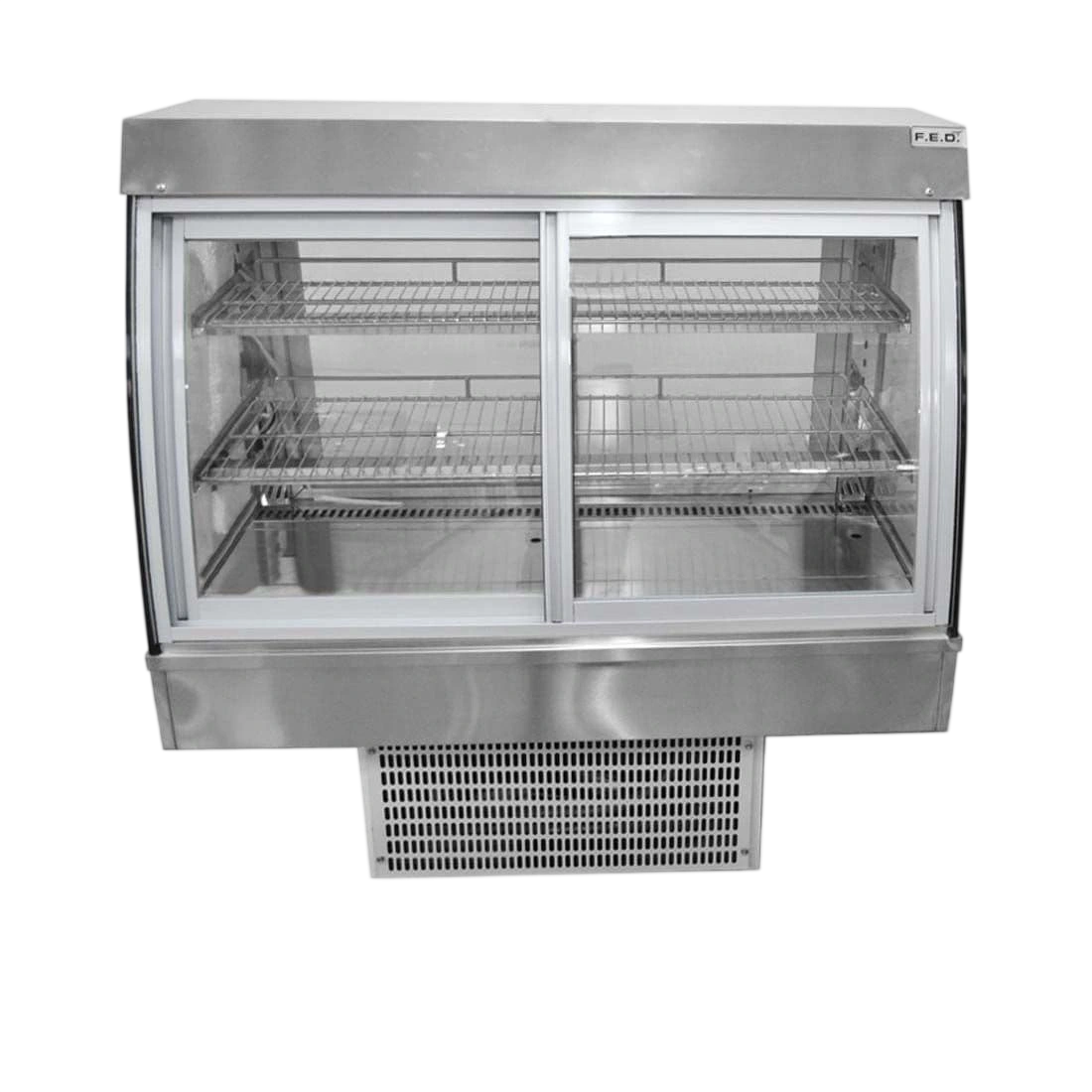 Ex-Showroom Bonvue C4RF18-VIC626 Drop-In Counter Display – 1800mm Refrigerated commercial kitchen equipment
