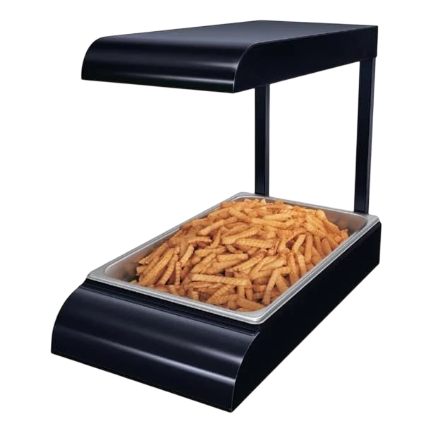 Hatco GH208 Glo-Ray Portable Food Warmer 1/1 GN | Infrared Heated10A commercial kitchen equipment