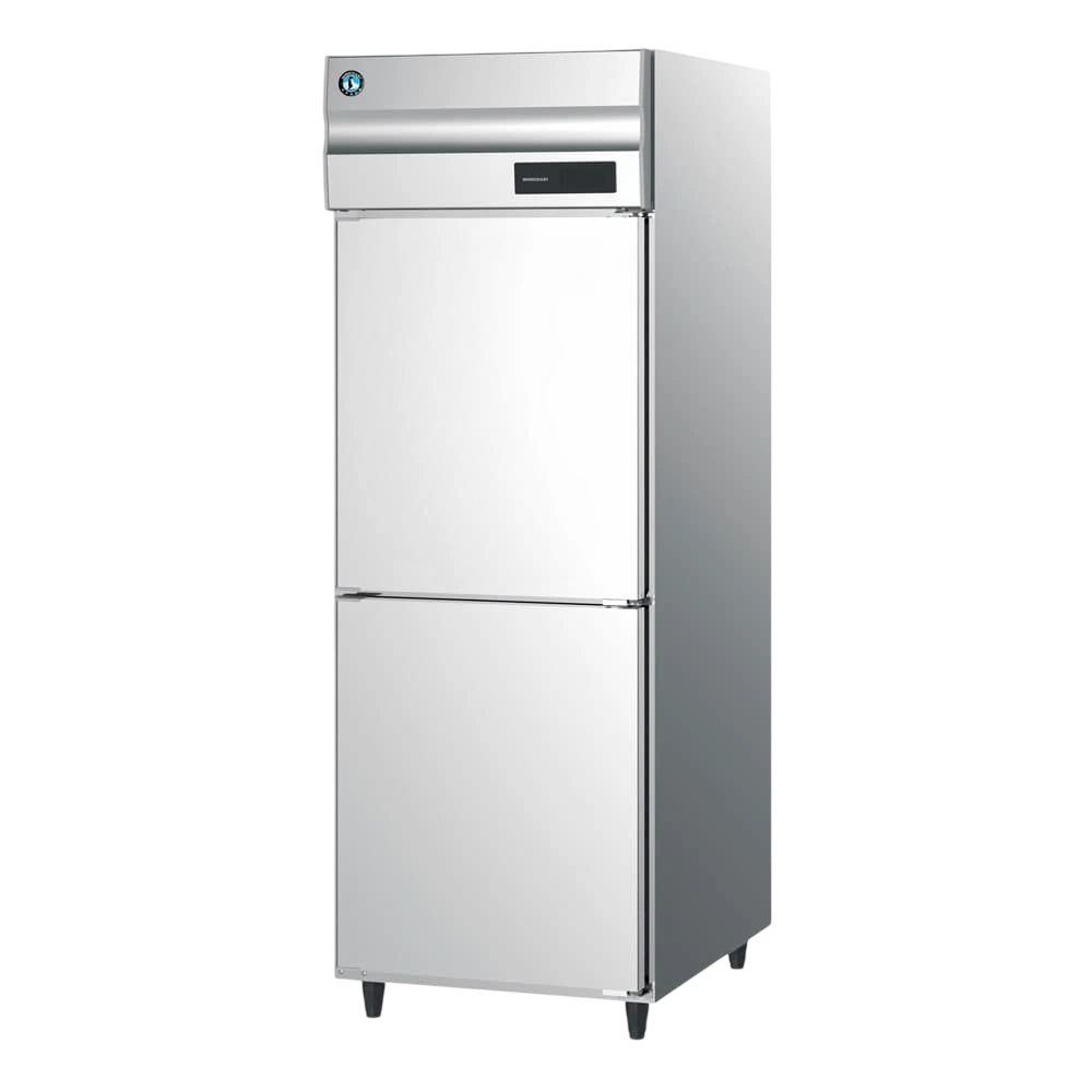 Hoshizaki HF-78MA-A Split Door Freezer | 569L 1 Door Upright Commercial Freezer commercial kitchen equipment