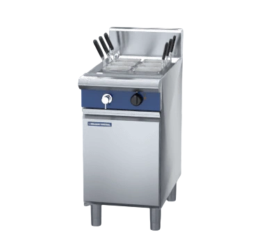 Blue Seal E47-7 Electric Pasta Cooker | 450mm | Single Phase 7KW commercial kitchen equipment