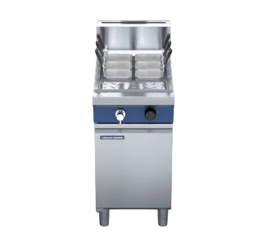 Blue Seal E47 Electric Pasta Cooker | 450mm | 3 Phase 10.5KW commercial kitchen equipment