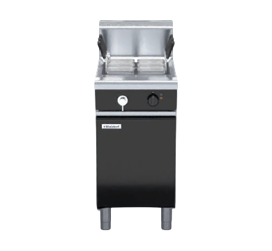 Waldorf PCLB8140E7 Bold 450mm Electric Pasta Cooker – 40L Single Pan (7kW, 1 Phase)